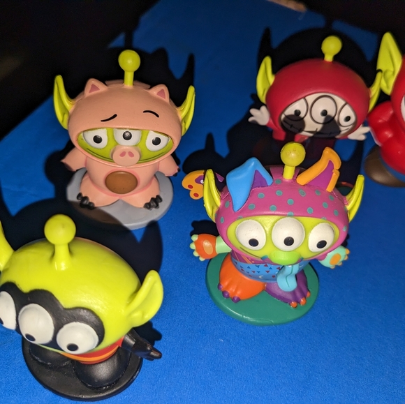 Figures Ovni collection - Picture 2 of 3